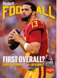 Football Print Current Issue